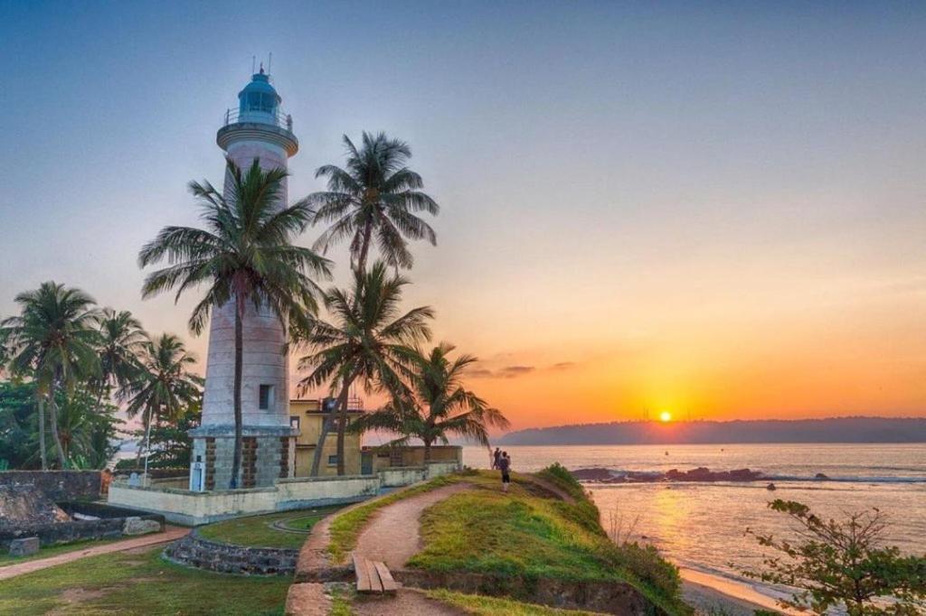 Villa Yehinsa - Galle Fort Exterior photo